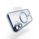 Чохол до мобільного телефона BeCover TPU Chrome Case (MagSafe) для Apple iPhone 16 Sierra Blue (712072)