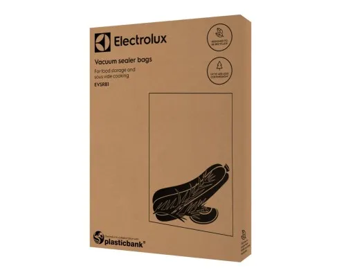 Пакети для вакуумування Electrolux EVSRB1