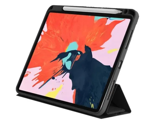 Чохол до планшета Armorstandart Y-Type PEN iPad Pro 13 2024 Black (ARM77735)