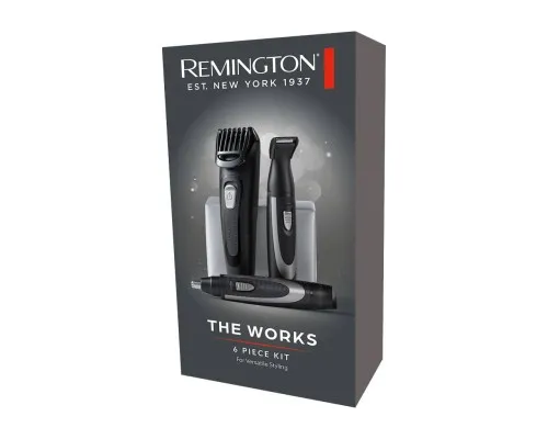 Машинка для стрижки Remington MB_905