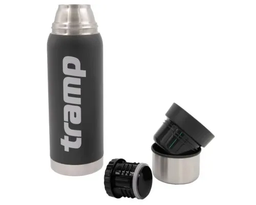 Термос Tramp Expedition Line 0.75 л Grey (UTRC-031-grey)