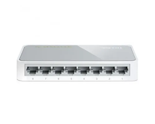 Комутатор мережевий TP-Link TL-SF1008D