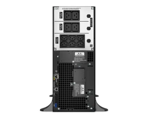 Источник бесперебойного питания APC Smart-UPS SRT 6000VA (SRT6KXLI)