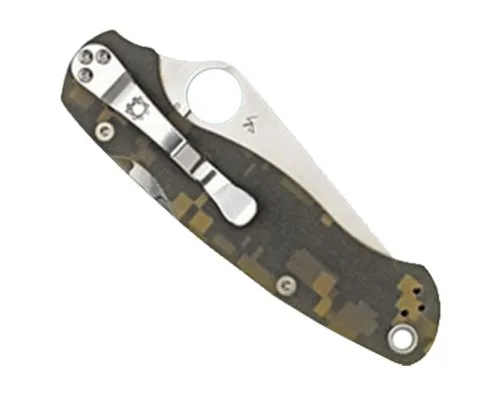 Ніж Spyderco Para-Military 2 (C81GPCMO2)