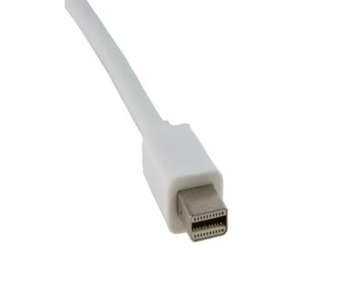 Перехідник Mini DisplayPort to DVI 0.15m Extradigital (KBD1677)