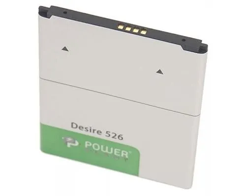 Акумуляторна батарея PowerPlant HTC Desire 526 (B0PL4100) 2000mAh (SM140060)