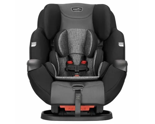 Автокрісло Evenflo Symphony Sport Charcoal Shadow (032884199679)