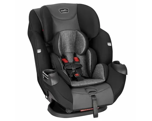 Автокрісло Evenflo Symphony Sport Charcoal Shadow (032884199679)