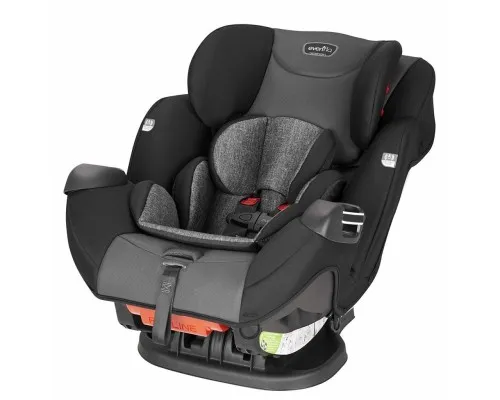 Автокрісло Evenflo Symphony Sport Charcoal Shadow (032884199679)