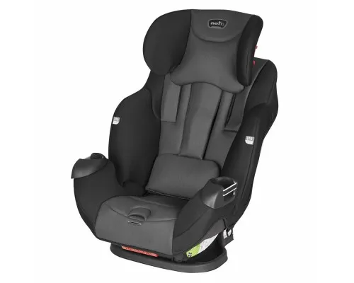 Автокрісло Evenflo Symphony Sport Charcoal Shadow (032884199679)