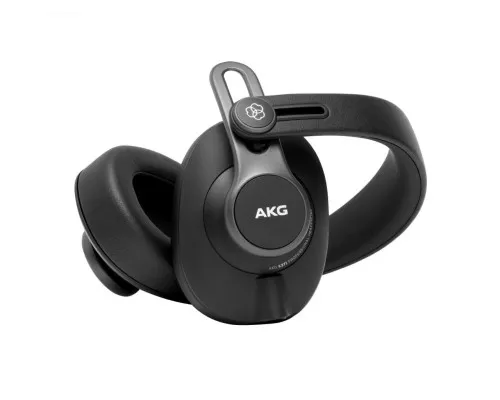 Навушники AKG K371 Black