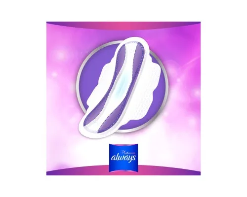 Гігієнічні прокладки Always Platinum Super Plus Single 7шт (8001090430625)