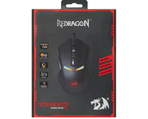 Мышка Redragon Nemeanlion 2 (74511)