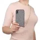 Чохол до мобільного телефона BeCover Glitter Apple iPhone X/Xs Silver (703644) (703644)