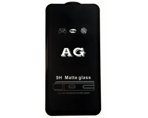 Скло захисне Dengos Full Glue Matte iPhone 11 (TGFG-MATT-02) (TGFG-MATT-02)