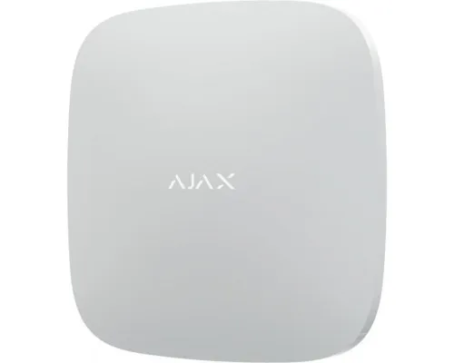 Модуль управления умным домом Ajax Hub 2 Plus /біла (Hub 2 Plus /white)