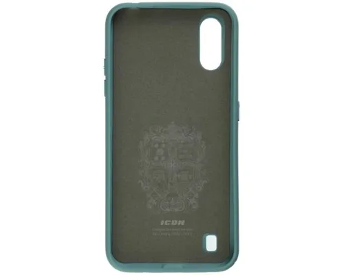 Чехол для мобильного телефона Armorstandart ICON Case Samsung A01 Pine Green (ARM56329)