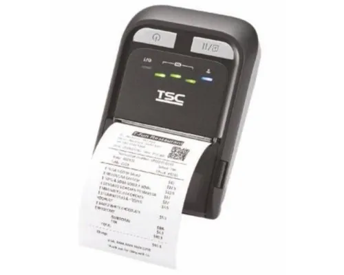 Принтер етикеток TSC TDM-20 MFi BT 5.0 (99-082A102-0002)