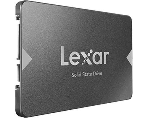 Накопичувач SSD 2.5 512GB NS100 Lexar (LNS100-512RB)