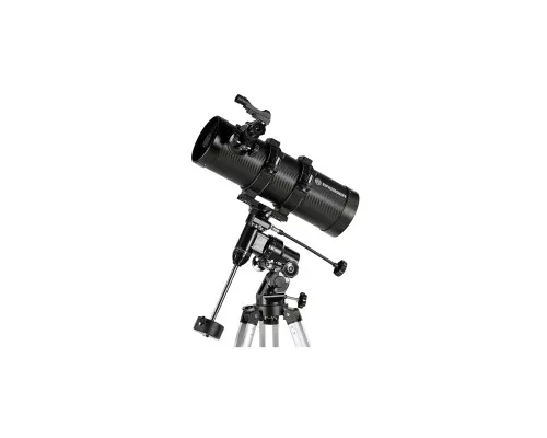 Телескоп Bresser Pluto II 114/500 EQ Carbon (922220)