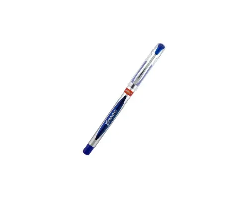 Ручка шариковая Unimax ChromX, синяя (UX-119-02)