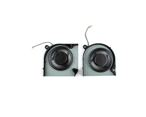 Вентилятор ноутбука Acer Aspire Nitro AN517-51/AN715-51 2шт 5V,0.5A,4pin (A48499)