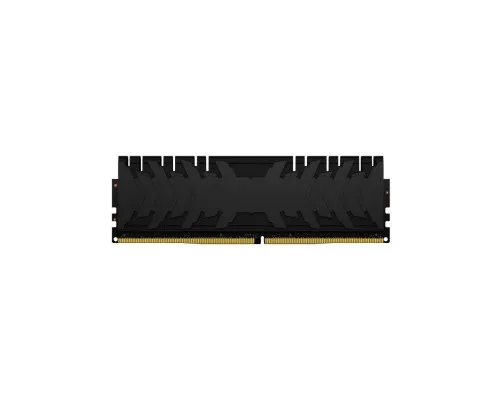 Модуль памяті для компютера DDR4 32GB 3200 MHz Renegade Black Kingston Fury (ex.HyperX) (KF432C16RB/32)