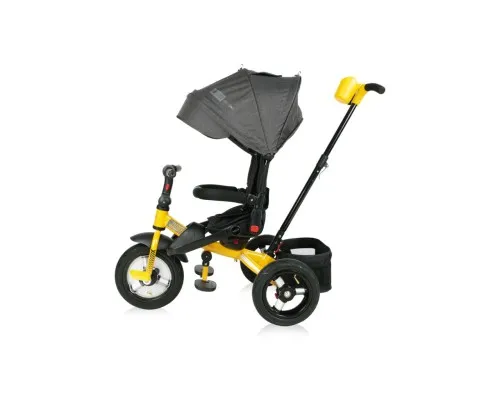 Дитячий велосипед Lorelli Jaguar Air black/yellow (JAGUAR AIR black/yellow)