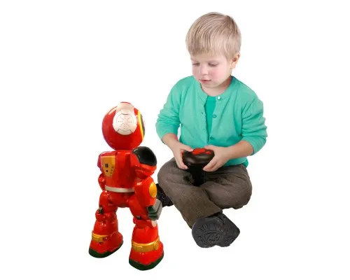 Радіокерована іграшка Kiddieland Мій перший робот (059063)
