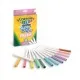 Фломастери Crayola Supertips (washable) пастельні кольори, 12 шт (58-7515)