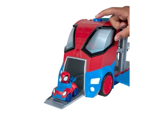 Игровой набор Spidey транспортер Feature Vehicle Spidey Transporter (SNF0051)