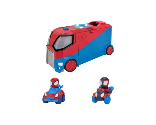 Ігровий набір Spidey транспортер Feature Vehicle Spidey Transporter (SNF0051)