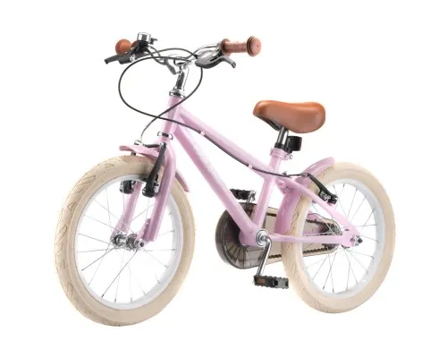 Детский велосипед Miqilong RM Розовый 16" (ATW-RM16-PINK)