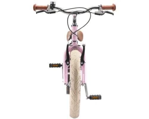 Дитячий велосипед Miqilong RM Рожевий 16" (ATW-RM16-PINK)