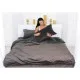 Постільна білизна MirSon Велюр Winter Frost 28-0005 + 28-0003 Anemone Velvet 110х140 (2200004008998)
