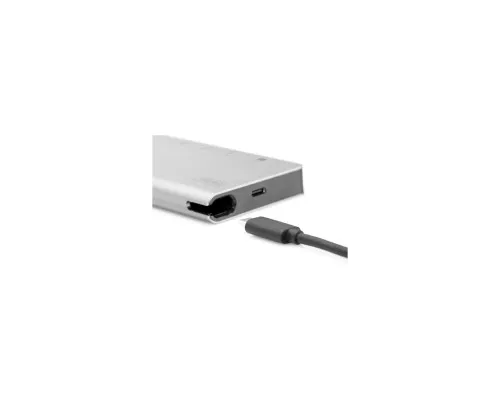 Концентратор Digitus Travel USB-C, 8 Port (DA-70866)