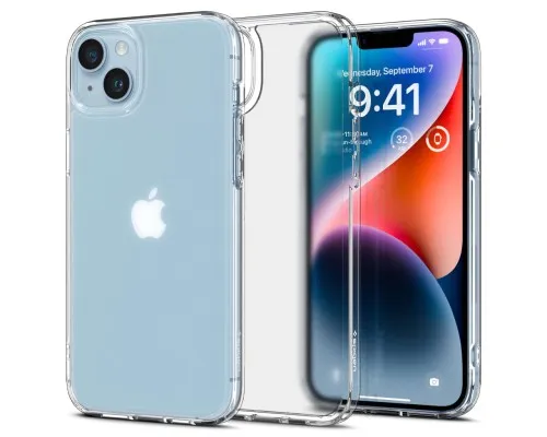 Чехол для мобильного телефона Spigen Apple iPhone 14 Ultra Hybrid, Frost Clear (ACS05046)