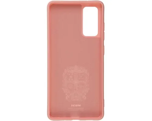 Чохол до мобільного телефона Armorstandart ICON Case Samsung S20 FE (G780) Pink (ARM64584)