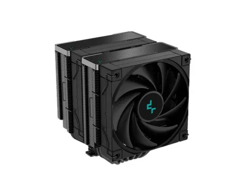 Кулер для процессора Deepcool AK620 Zero Dark (R-AK620-BKNNMT-G-1)