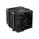 Кулер для процессора Deepcool AK620 Zero Dark (R-AK620-BKNNMT-G-1)