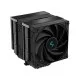 Кулер для процессора Deepcool AK620 Zero Dark (R-AK620-BKNNMT-G-1)