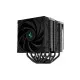 Кулер для процессора Deepcool AK620 Zero Dark (R-AK620-BKNNMT-G-1)