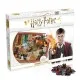 Пазл Winning Moves Harry Potter Hogwarts 1000 деталей (WM00371-ML1-6)