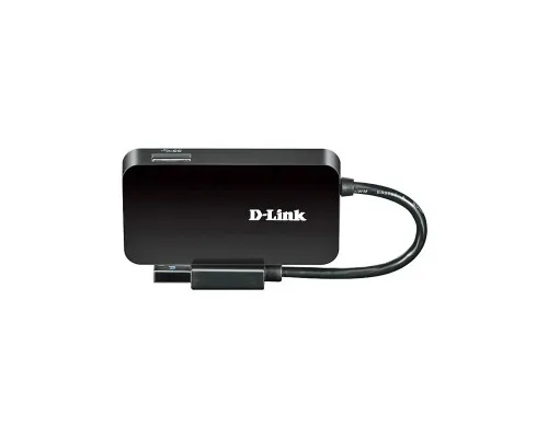 Концентратор D-Link DUB-1341 4xUSB3.0, USB3.0 (DUB-1341)