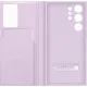 Чохол до мобільного телефона Samsung Galaxy S23 Ultra Smart View Wallet Case Lilac (EF-ZS918CVEGRU)