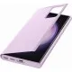 Чохол до мобільного телефона Samsung Galaxy S23 Ultra Smart View Wallet Case Lilac (EF-ZS918CVEGRU)