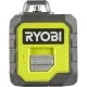 Лазерный нивелир Ryobi RB360RLL, 20 м (5133005309)