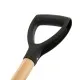 Лопата 2E Digger 1, деревянный черенок, 1.5 мм, 78 см, 0.93кг (2E-S78W)