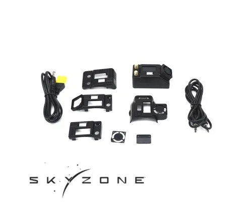Запчасть для дрона Skyzone Skyzone steadyview x receiver with IPS screen (STVX)
