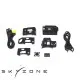 Запчасть для дрона Skyzone Skyzone steadyview x receiver with IPS screen (STVX)